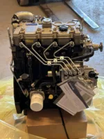 MOTOR PERKINS 404D-22T