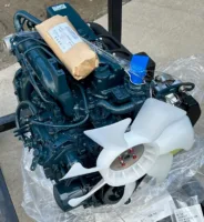 Motor Kubota V2203 pentru utilaje