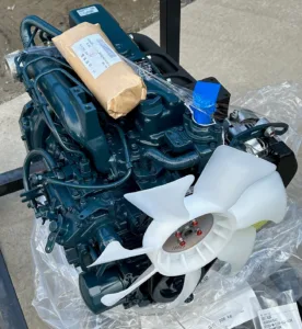 Motor kubota v2203 pentru utilaje
