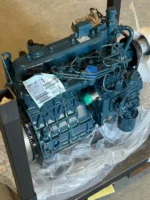 Motor Kubota V1505 pentru utilaje