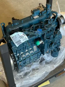Motor kubota v1505 pentru utilaje
