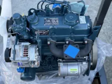 Motor Kubota D1305 pentru utilaje de constructii