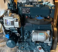 Motor Kubota D1005 pentru utilaje