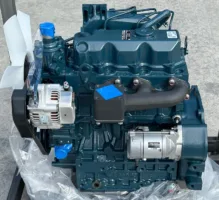 Motor Kubota D1703 nou sau second hand pentru utilaje