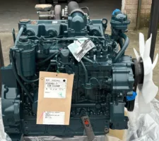 Motor Kubota V3800T pentru utilaje
