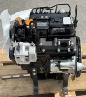 Motor Yanmar 3TNM74 nou pentru utilaje