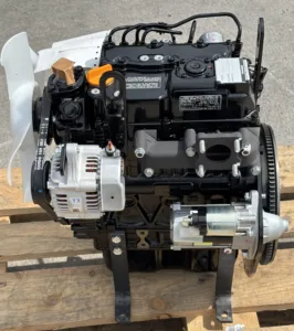 Motor yanmar 3tnm74 nou pentru utilaje