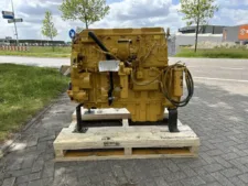 Motor Diesel Caterpillar C13 – 440 CP – Metso Nordberg HP350
