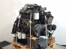 Motor complet Isuzu 4BG1