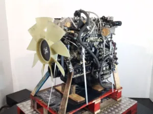 Motor complet isuzu 4hk1xdhaa-01