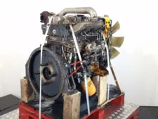 Motor complet Isuzu JCB 4BG1T