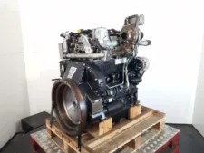 Motor JCB 444 TA4i SH320/40617 – din dezmembrări – Târgu Mureș, România