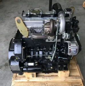 Motor jcb 444 72kw nou