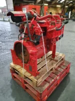 Motor John Deere 6068HF254 – din dezmembrări – Ploiești, România