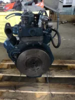 Motor second hand Kubota D722 pentru utilaje