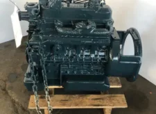 Motor Kubota V1505 second hand pentru utilaje