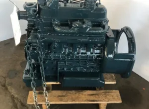 Motor kubota v1505 second hand pentru utilaje
