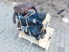 MOTOR KUBOTA V3800-T pentru utilaje