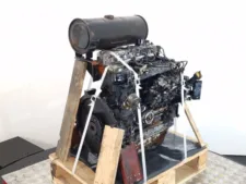 Motor complet din dezmembrări Komatsu 4D84E-3D – Iași