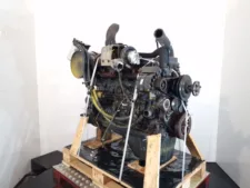 Motor complet din dezmembrări Komatsu SAA6D107E-1 – Constanța