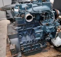 Motor Kubota D1703