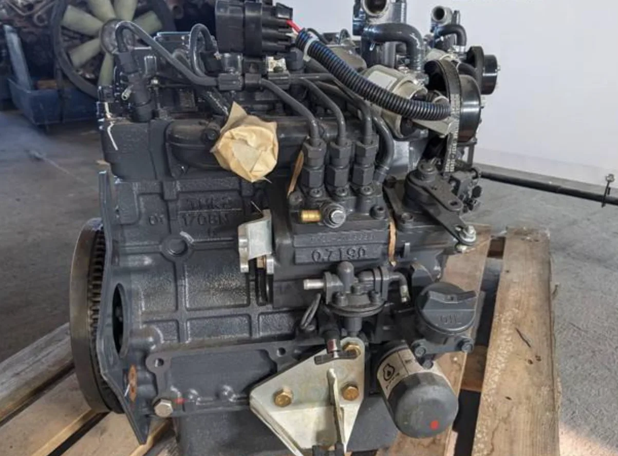 Motor Kubota D722