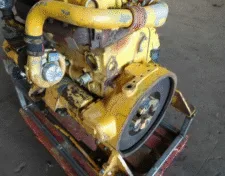 Motor complet Liebherr D904T