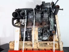 Motor Mercedes-Benz OM441LA