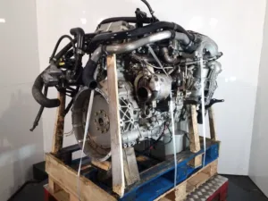 Motor complet mercedes benz m936lag 6-1 1 Motor complet mercedes benz m936lag 6-1