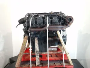 Motor complet mercedes-benz om442la. Vi/2