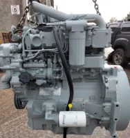 Motor PERKINS 1104D-44 pentru Massey Ferguson