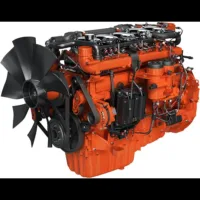 Motor Diesel Scania DC09 – 345 CP – Terex Finlay J-1175