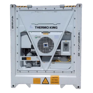 Container frigorific thermo king magnum+ 12 metri