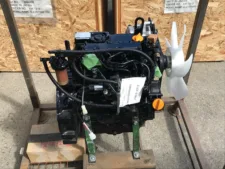 Motor Yanmar 3TNV76 second hand