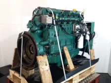Motor Volvo PENTA TD720GE – din dezmembrări CLUJ-NAPOCA