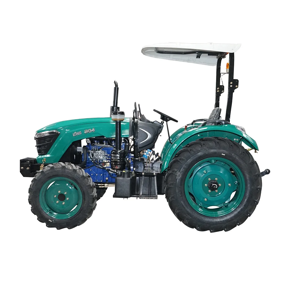 TRACTOR KONIG TRAKTOREN 804 CU PARASOLAR