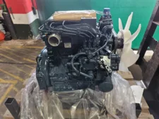 Motor Kubota D1503 nou pentru utilaje