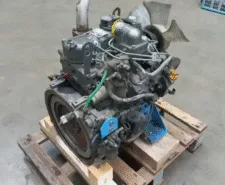 Motor complet Yanmar 3TNC78L