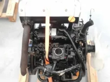 Motor complet Yanmar 3TNE88 pentru utilaje
