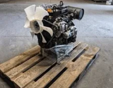 Motor Yanmar 3TNV80F