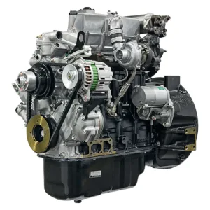 Motor isuzu 4le1 turbo pentru utilaje