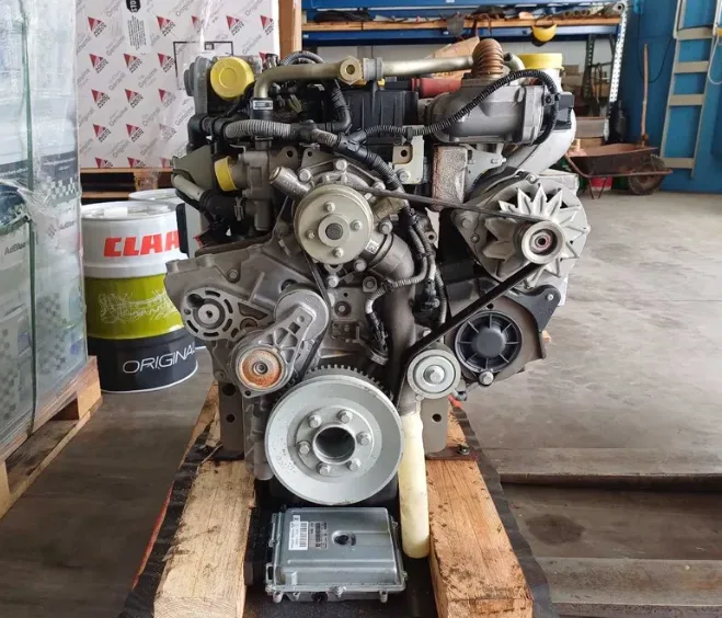 Motor complet nou Deutz TCD 3.6 L4