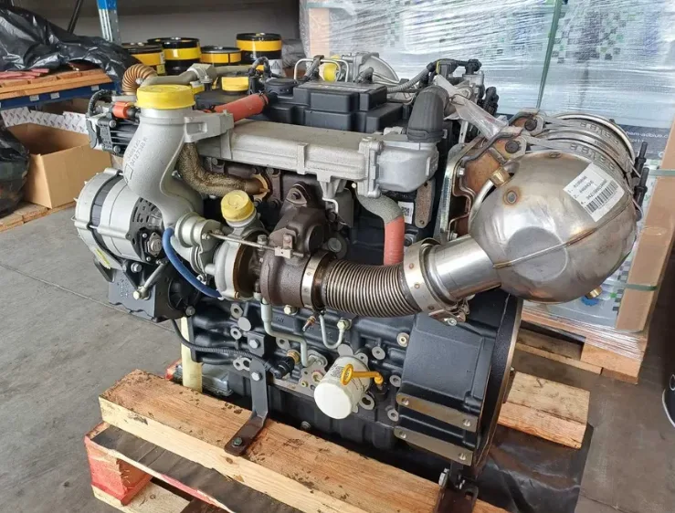 Motor complet nou Deutz TCD 3.6 L4