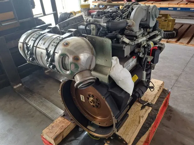Motor complet nou Deutz TCD 3.6 L4