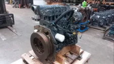 Motor Deutz F3L913 second hand - piese motor