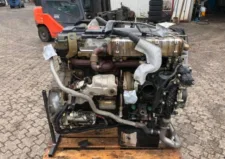 Motor Diesel Mercedes-Benz OM 936 – 300 CP – Kleemann MCO 90 EVO2