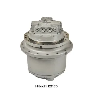 Transmisie finala hitachi ex135