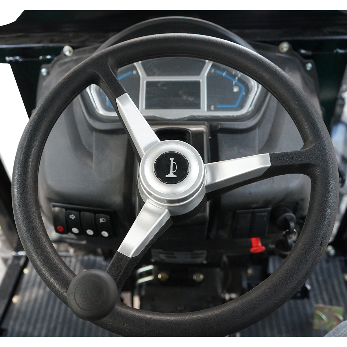 TRACTOR KONIG TRAKTOREN 604 CU CABINA