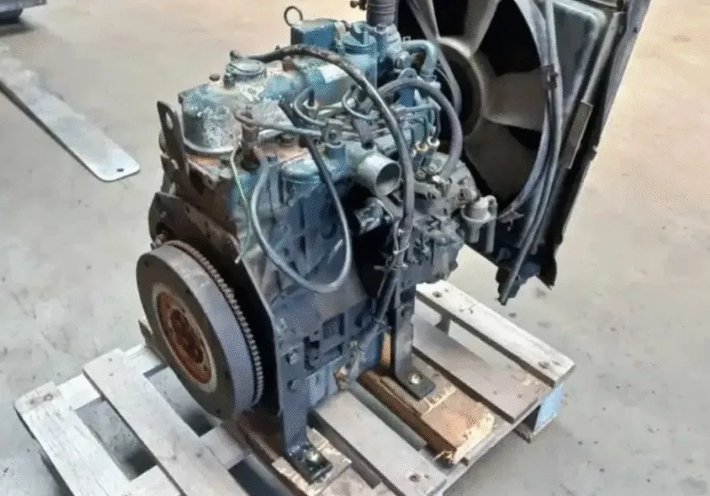 Motor complet Kubota D1105
