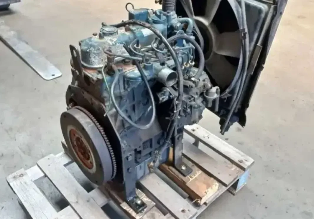 Motor complet Kubota D1105